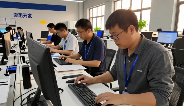 北京小循科技有限公司以创新技术推动软件研发发展